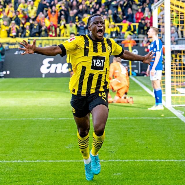 mk体育下载-秦游夏：妖童主宰鲁尔德比，请多特大胆起用穆科科！