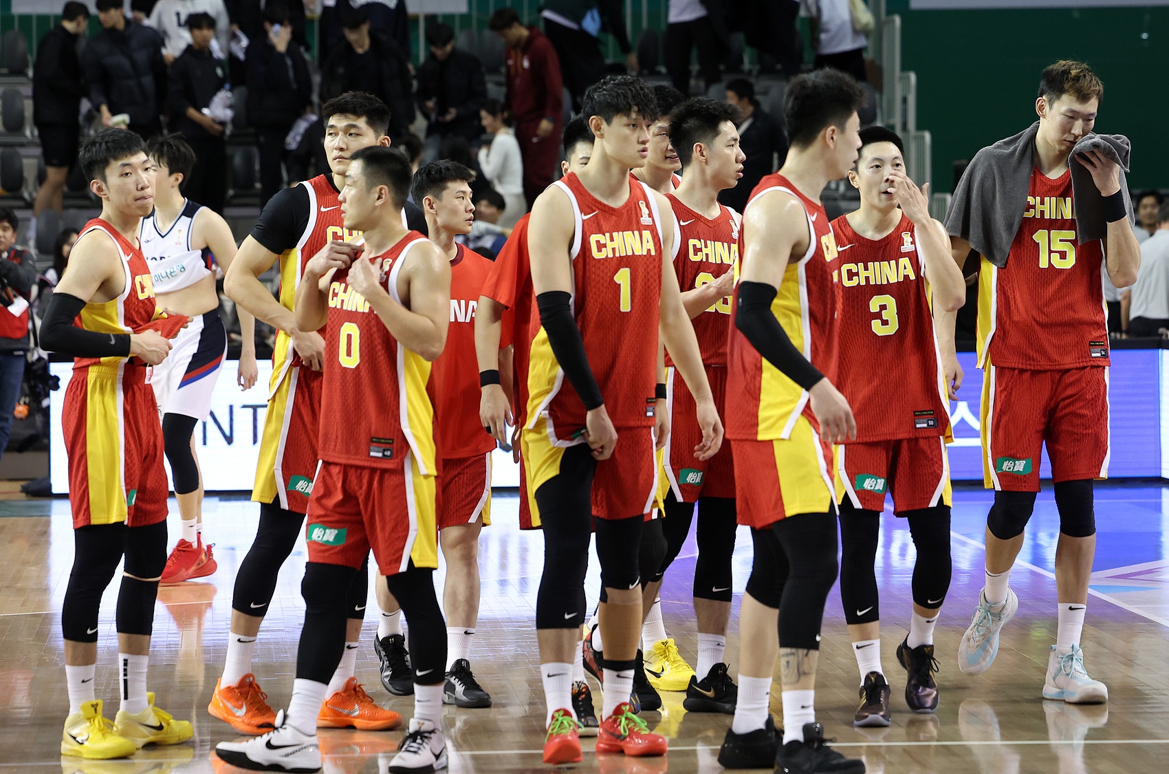 mk体育官网-男篮集训名单公布：赵睿&amp;赵继伟&amp;张镇麟领衔 周琦郭昊文落选